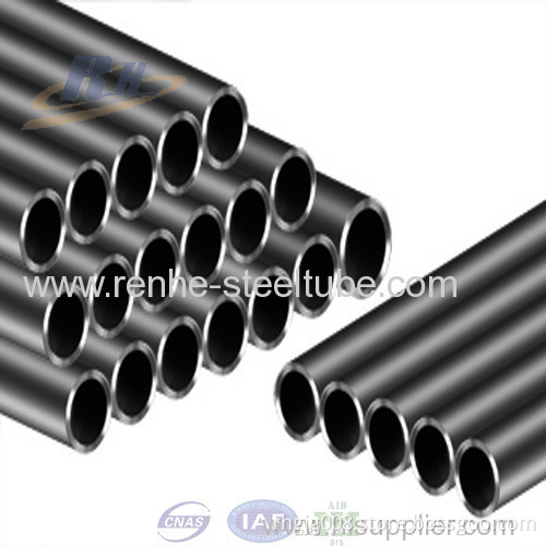 Cold Drawn Black Phosphated Steel Seamless Pipes